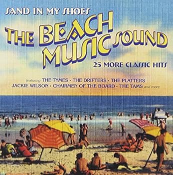 【中古】Beach Music Sound: 25 More Classic Hits