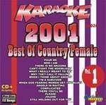 【中古】Karaoke: Country Timeline Female Hits of 2001 - 1
