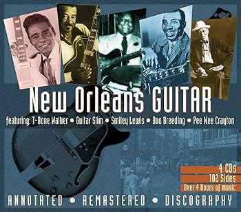 【中古】New Orleans Guitar