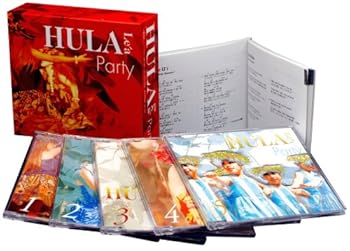 【中古】フラレア・パーティ CD-BOX (5枚組)