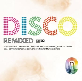 【中古】Disco Remixed 2