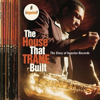【中古】House That Trane Built: Story of Impulse Rec｜スカーレット2021