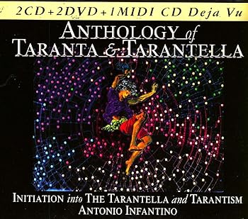 【中古】Anthology of Taranta & Ta