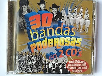 【中古】30 Bandas Poderosas En 2 Cds