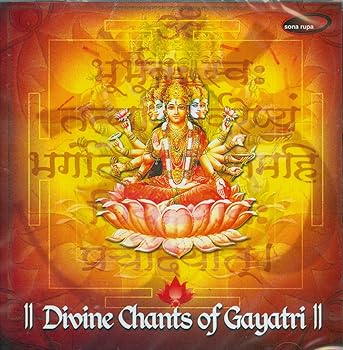 【中古】Sacred Chants of Gayatri｜スカーレット2021
