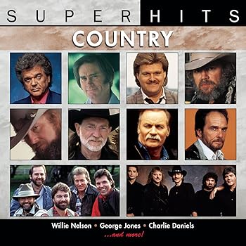 【中古】Country Super Hits｜スカーレット2021
