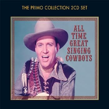 【中古】All-time Great Singing Cowboys|スカーレット2021