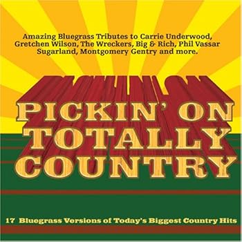 【中古】Pickin on Totally Country