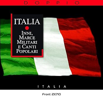 【中古】Italia-Inni, Marce & Cant|スカーレット2021