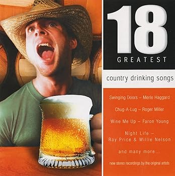 【中古】Country Drinking Songs