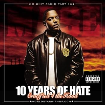 【中古】10 Years Of Hate: G-unit Radio: Pt.16