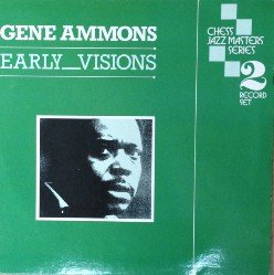 【中古】EARLY VISIONS - Gene Ammons|スカーレット2021
