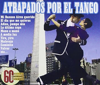 【中古】Vol. 1-Atrapados Por El Tango
