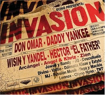 【中古】Echo Presenta: Invasion|スカーレット2021