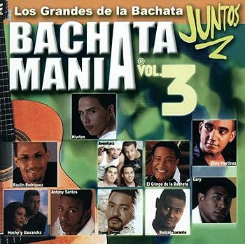【中古】Bachatamania 3