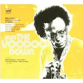 【中古】Run The Voodoo Down-Listen Her