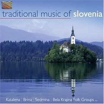 【中古】Traditional Music of Slovenia