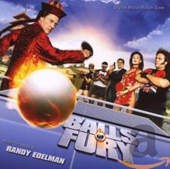 【中古】Balls Of Fury｜スカーレット2021