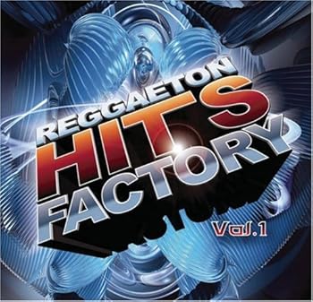 【中古】Reggaeton Hits Factory