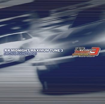 【中古】湾岸ミッドナイト MAXIMUMTUNE3 オリジナル・サウンドトラック