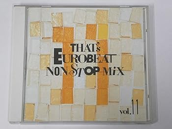 【中古】ザッツ・ユーロビート・ノンストップ・ミックスvol.11