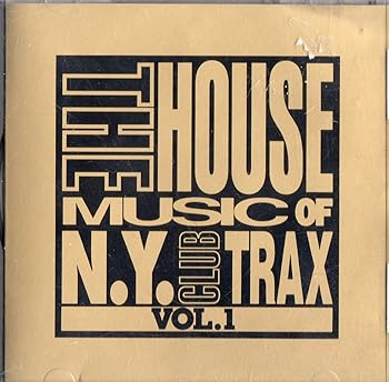 【中古】HOUSE MUSICS of N.Y.Club Trax vol.1｜スカーレット2021