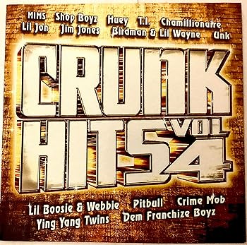 【中古】Crunk Hits 4