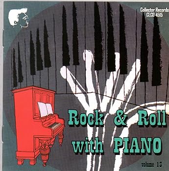 【中古】Rock..&..Rock With Piano V.13