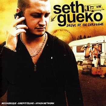 【中古】Compilation - Seth Gueko : Drive By En Caravane (2 CD)