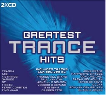 【中古】Greatest Trance Hits