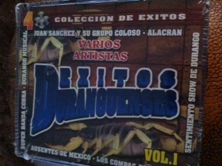 【中古】Exitos Duranguenses 2