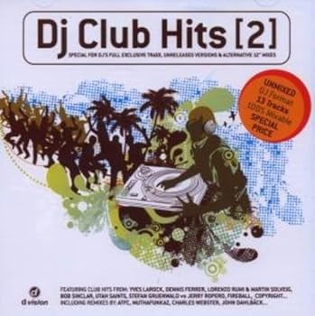 【中古】DJ Club Hits 2｜スカーレット2021