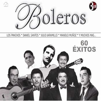 【中古】Boleros