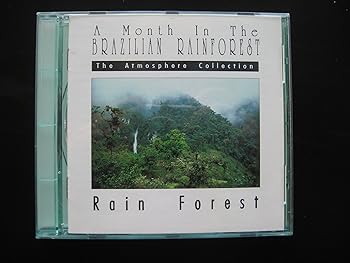 【中古】Rain Forest Month In The Brazilian Rain Forest|スカーレット2021