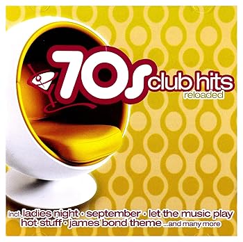 【中古】70S Club Hits Reloaded