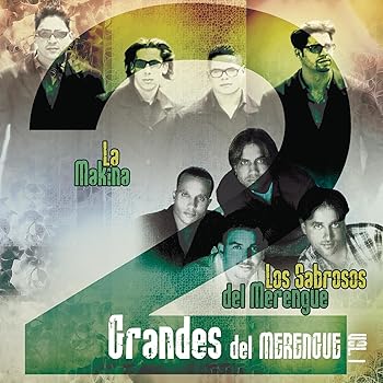 【中古】2 Grandes Del Merengue 1｜スカーレット2021