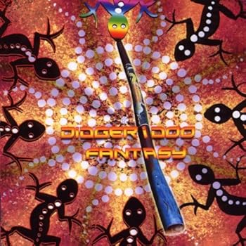 【中古】Didgeridoo Fantasy｜スカーレット2021