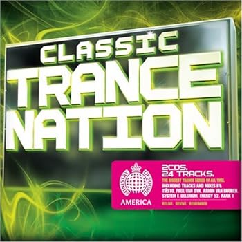 【中古】Ministry of Sound: America - Classic Trance Nation
