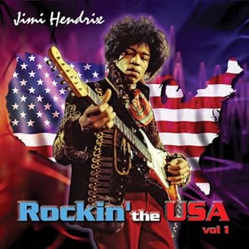 【中古】ロッキン・ザ USA Vol.1