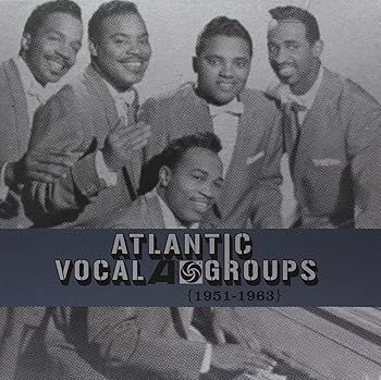 【中古】Atlantic Vocal Groups
