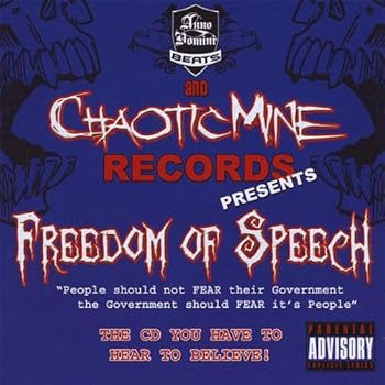 【中古】Freedom of Speech