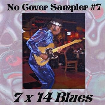 【中古】7x14 Blues｜スカーレット2021
