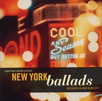 【中古】NEW YORK BALLADS
