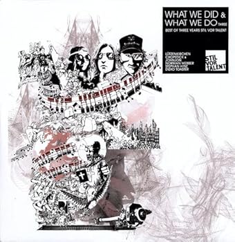 【中古】What We Did and What We Do Three [Analog]