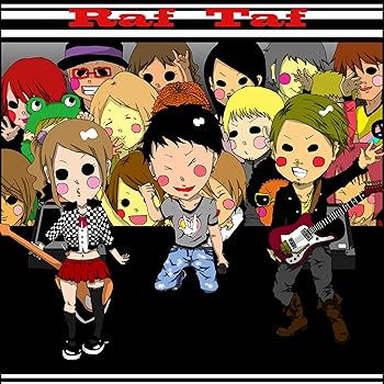【中古】RAFTAF Vol.2｜スカーレット2021