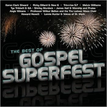 【中古】Best Of Gospel Superfest