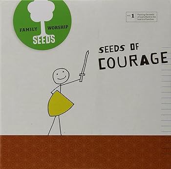 【中古】Seeds of Courage 1
