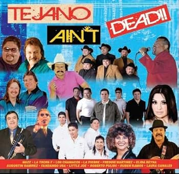【中古】Tejano Aint Dead!!|スカーレット2021