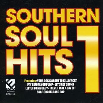 【中古】Southern Soul Hits, Vol. 1|スカーレット2021