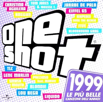 【中古】One Shot 1999|スカーレット2021